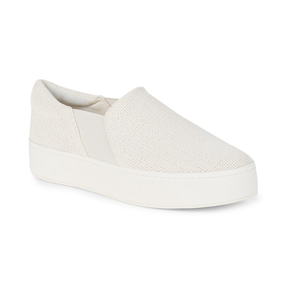 Vince Warren Slip-on Platform Sneakers